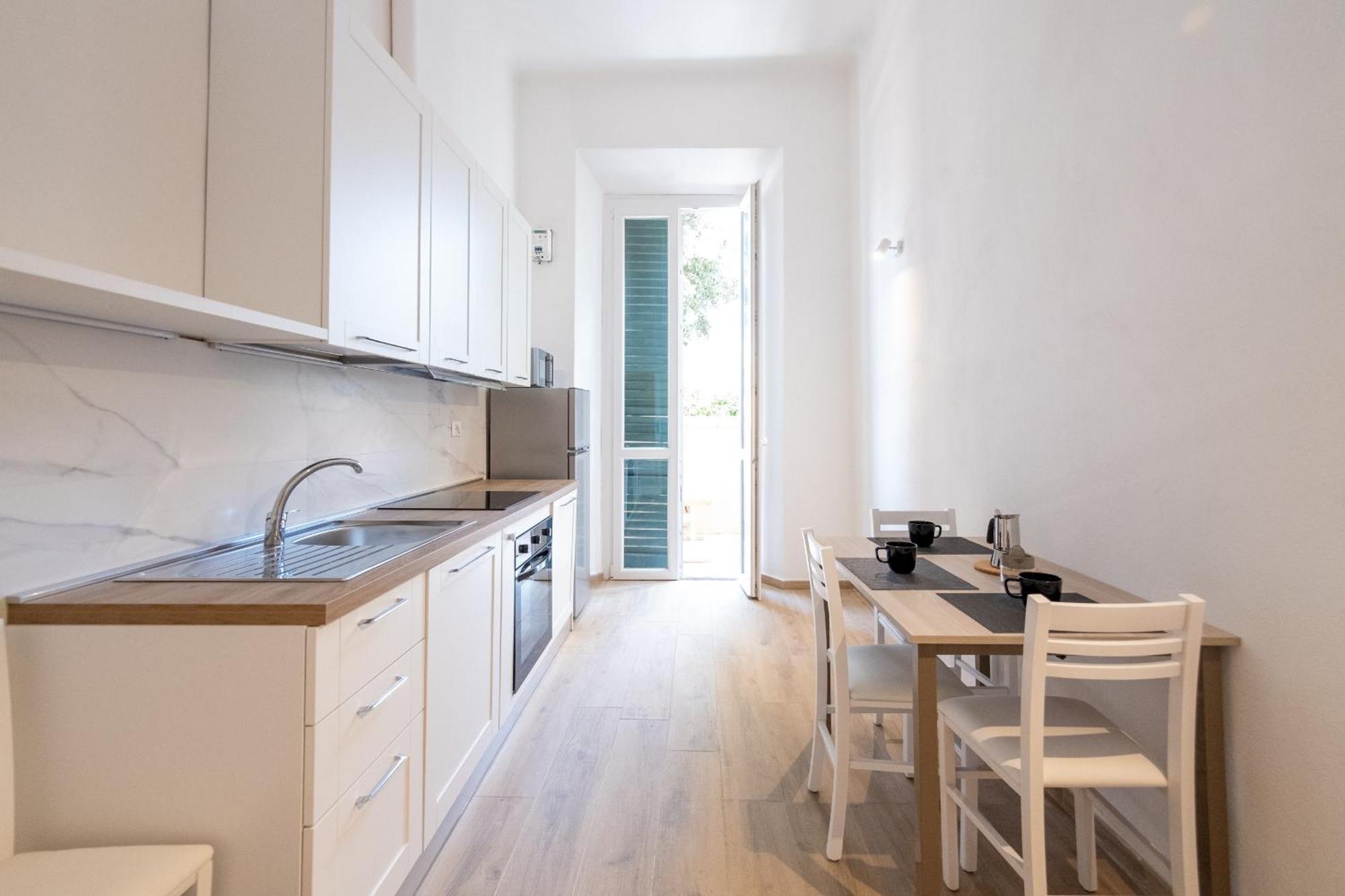 Welcomely - Anna Apartment