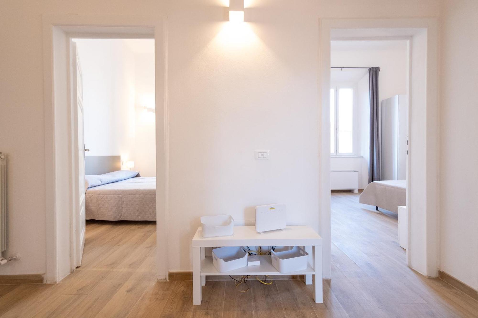 Welcomely - Anna Apartment *